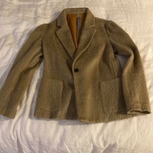 SALE! RAQUEL ALLEGRA BLAZER size Small